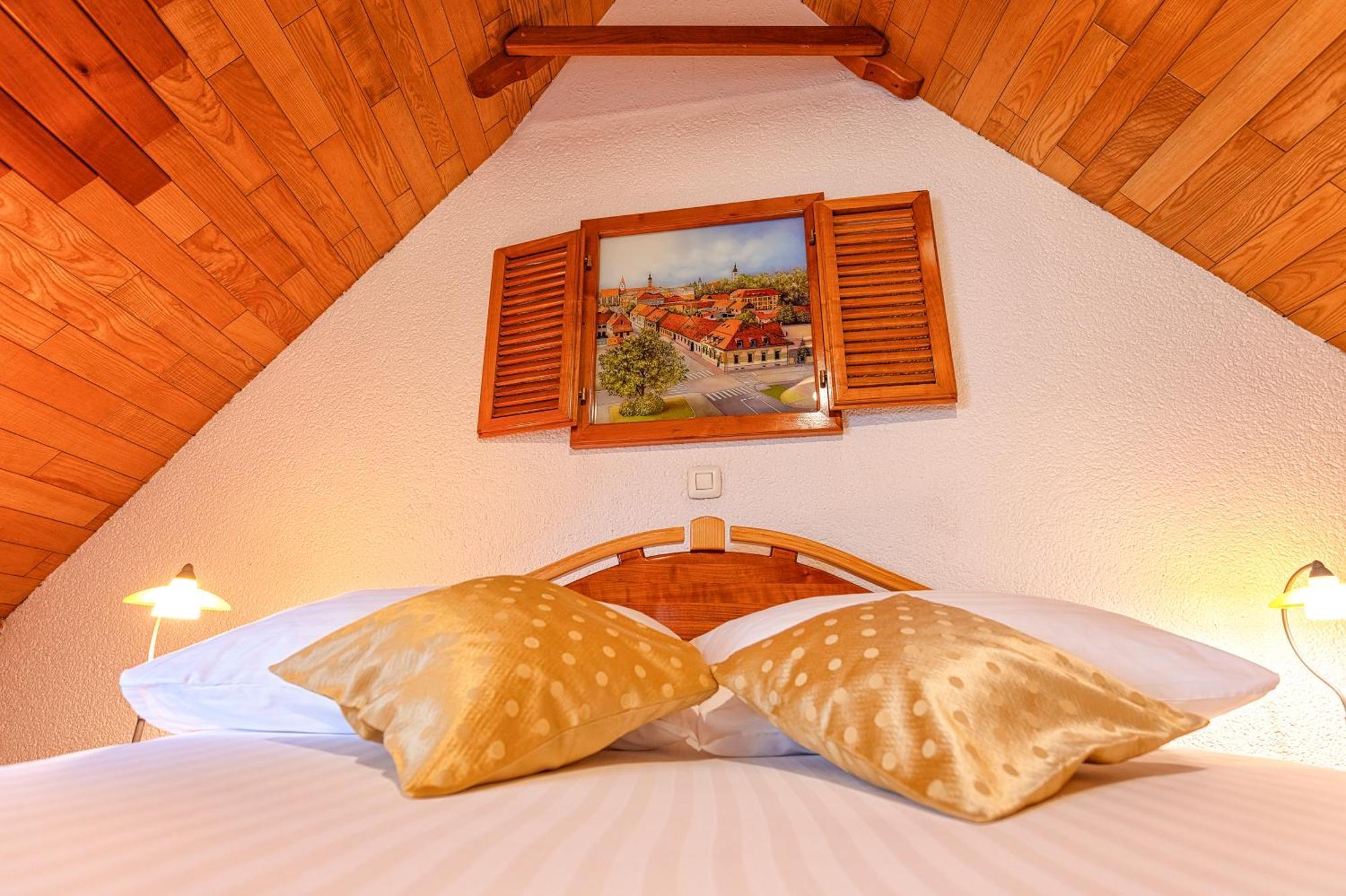 Pansion Maltar Varazdin Exterior photo